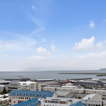 Lovely 1 Bedroom Apartment - Perfect Panorama View Рейк'явік Екстер'єр фото